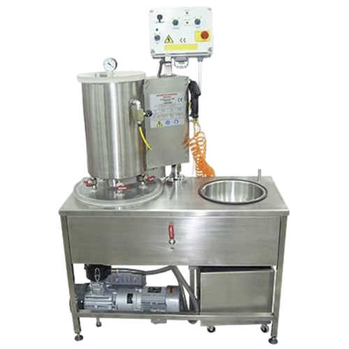 Investment Mixing Machine